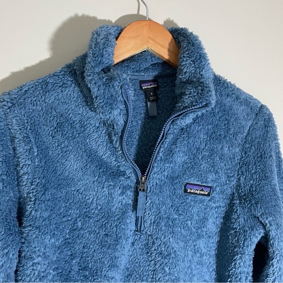 Patagonia Los Gatos 1/4 Zip Fleece Sweatshirt - Picture 4 of 7